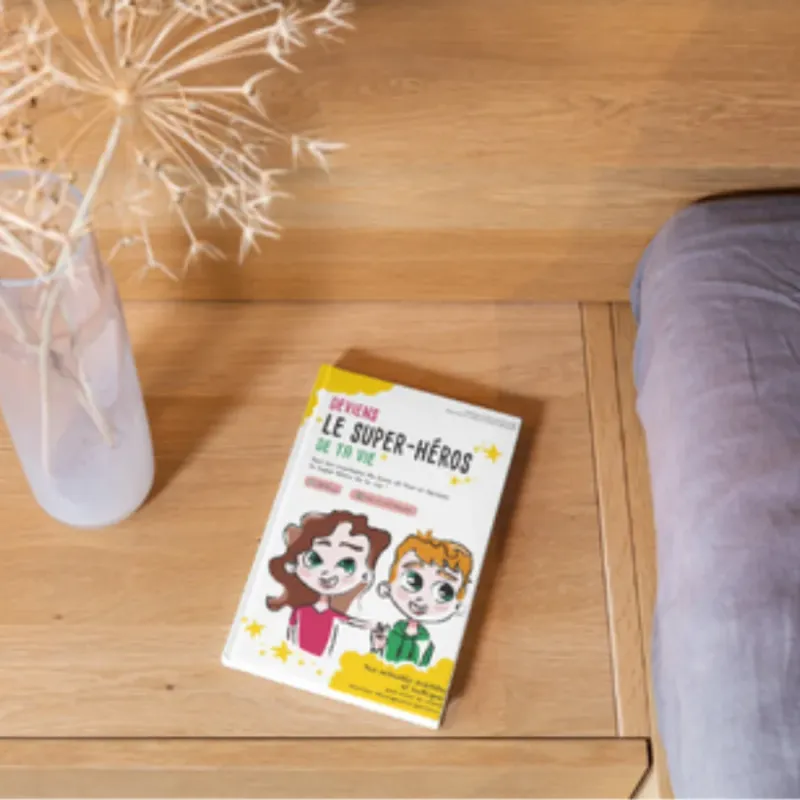 Le livre d'activités pour les enfants